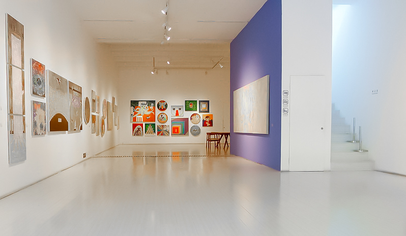 Line Gallery 玉蘭堂 Art Central