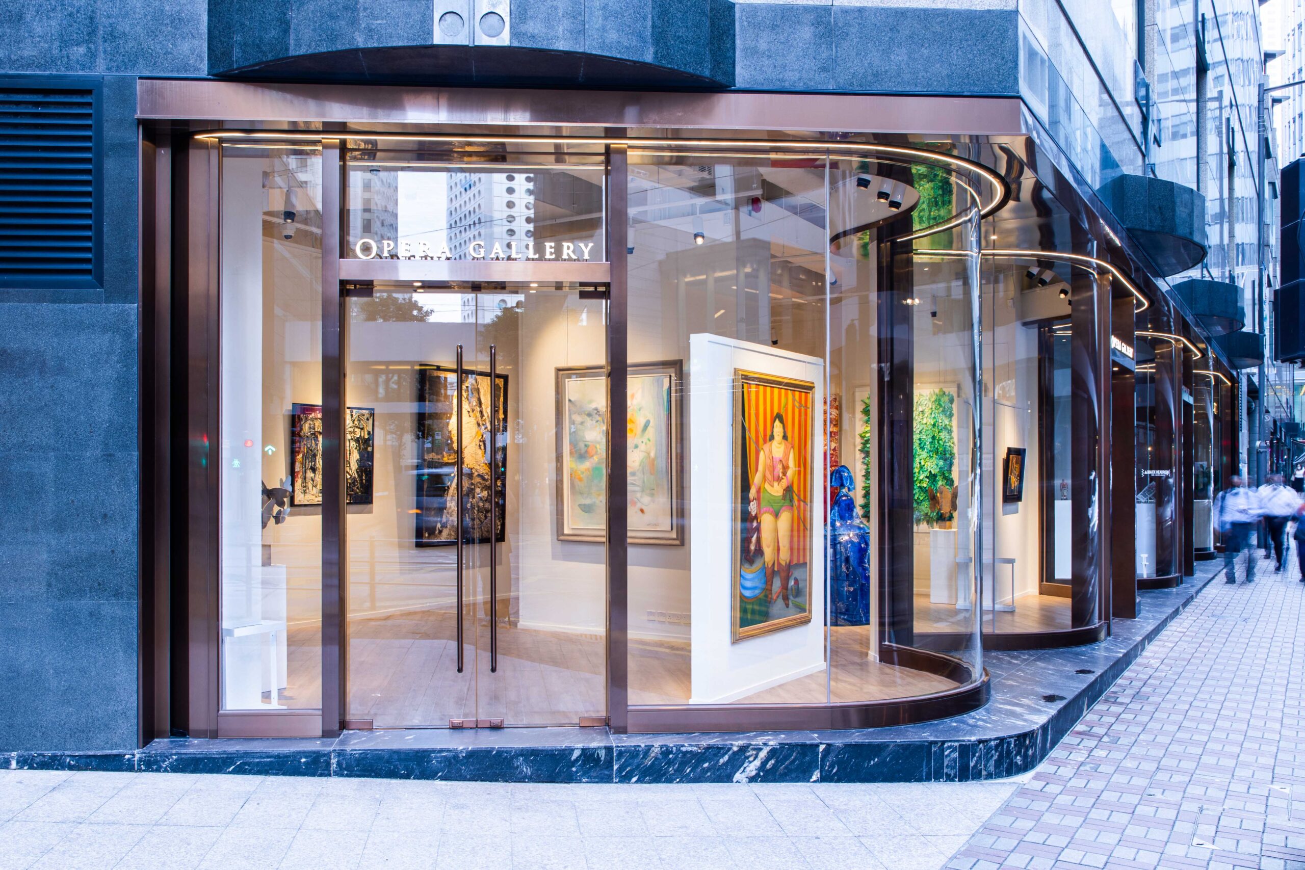 Opera Gallery - Art Central