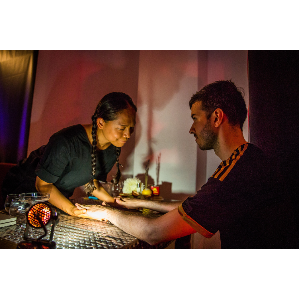 Scarlet Yu, Planting Tastes, 2024 Art Central