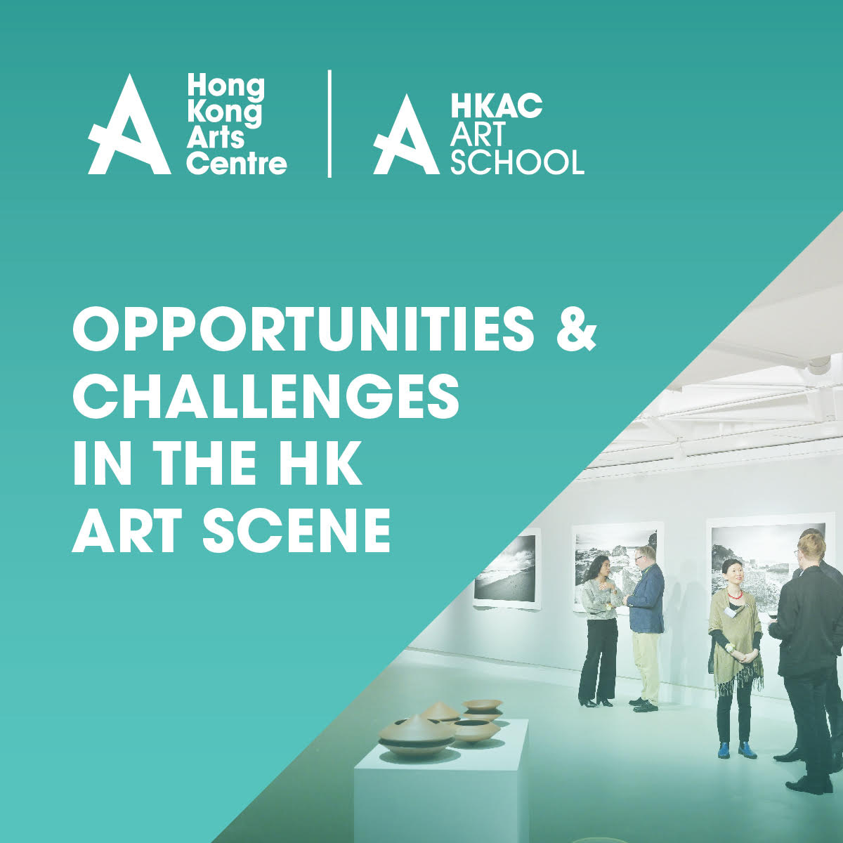 Opportunities & Challenges in the HK Art Scene Art Central