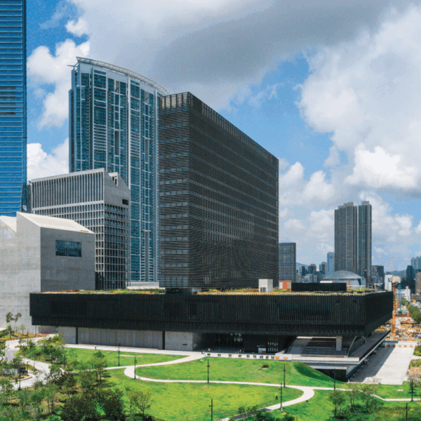 放眼視野：超越香港的藝術共生網絡