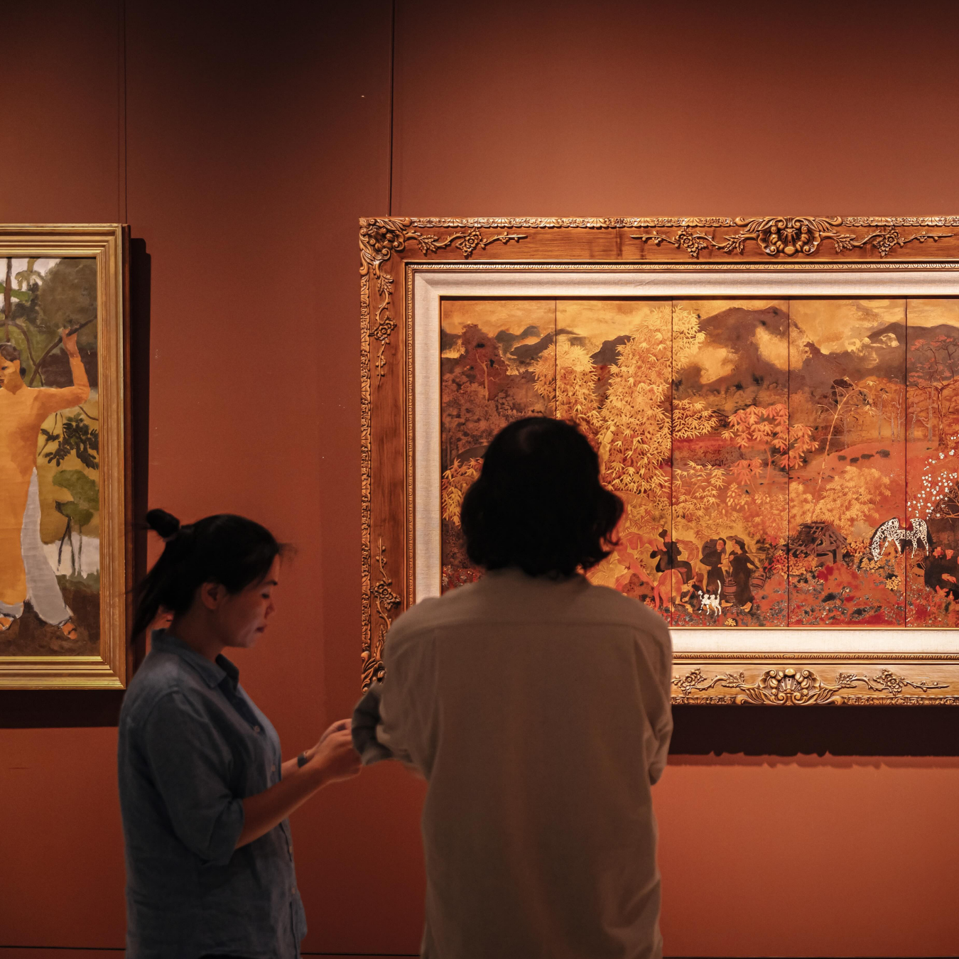 The Patron’s Hand: Friendship at the Heart of Collecting