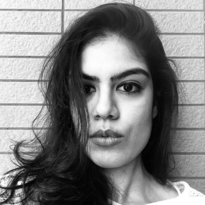 Aaina headshoot